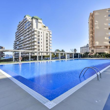Villas Guzman - Calalga Calpe Luaran gambar