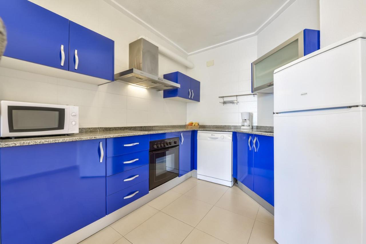 Villas Guzman - Calalga Calpe Luaran gambar