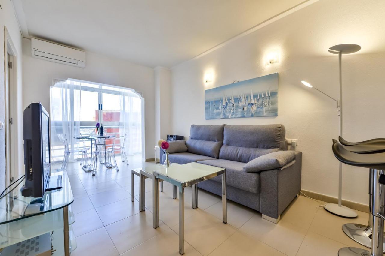 Villas Guzman - Calalga Calpe Luaran gambar
