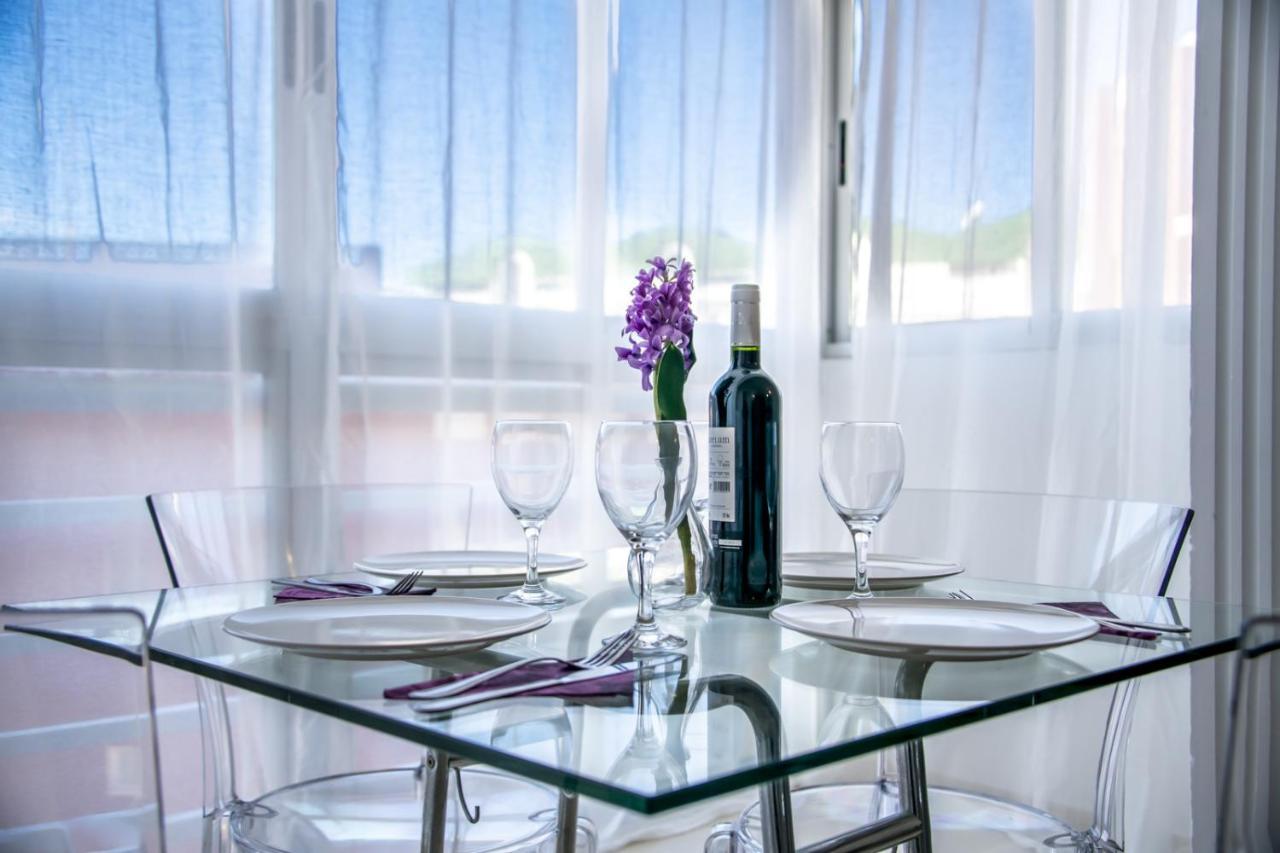 Villas Guzman - Calalga Calpe Luaran gambar