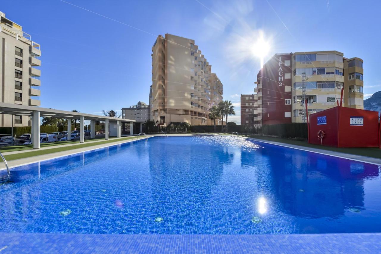 Villas Guzman - Calalga Calpe Luaran gambar