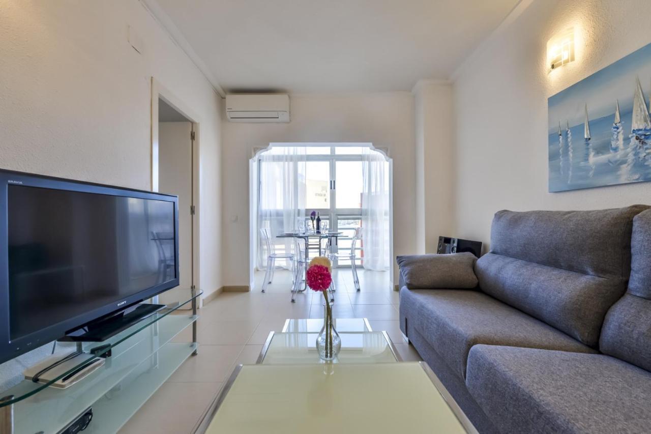 Villas Guzman - Calalga Calpe Luaran gambar