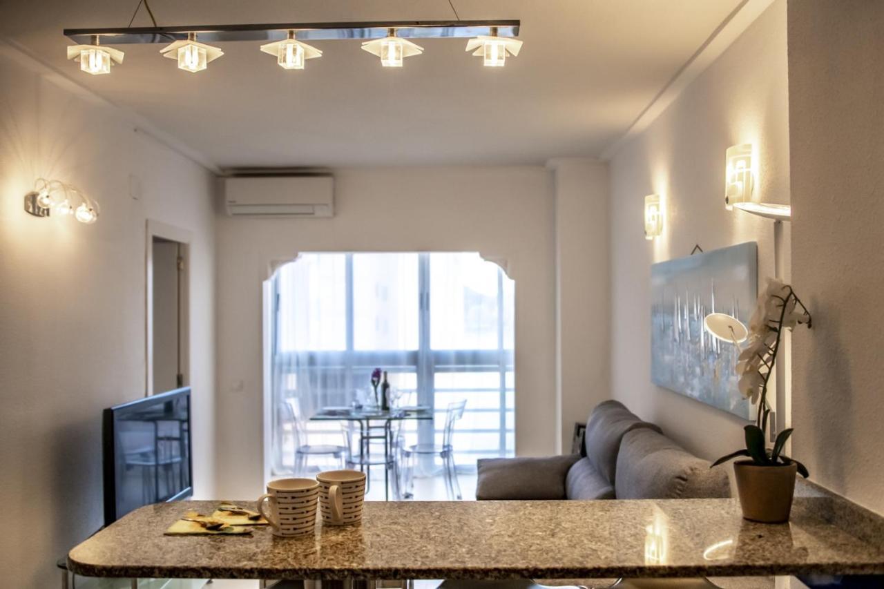 Villas Guzman - Calalga Calpe Luaran gambar