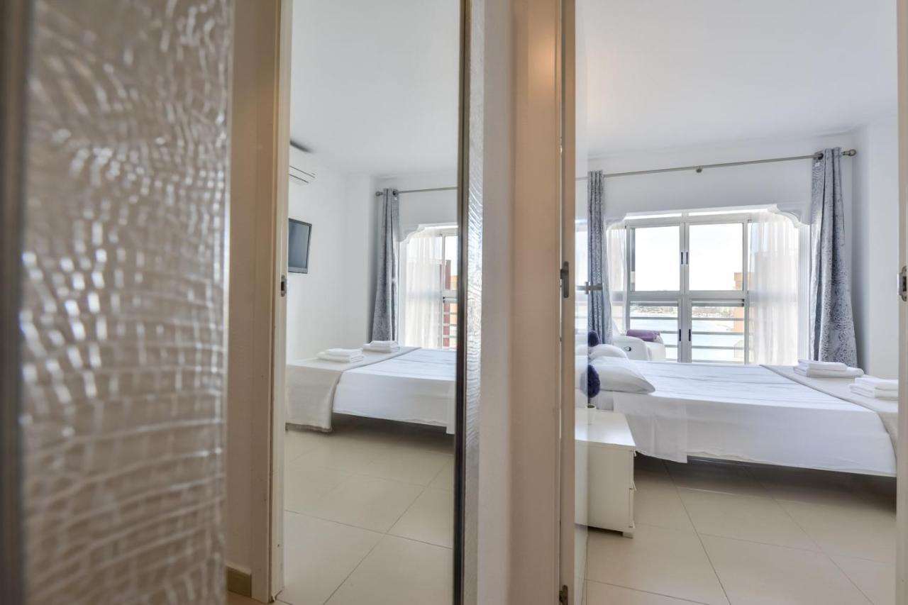 Villas Guzman - Calalga Calpe Luaran gambar