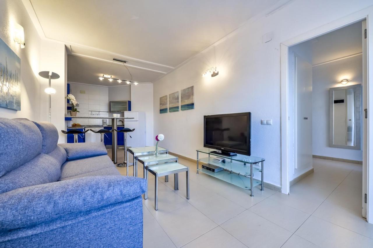 Villas Guzman - Calalga Calpe Luaran gambar