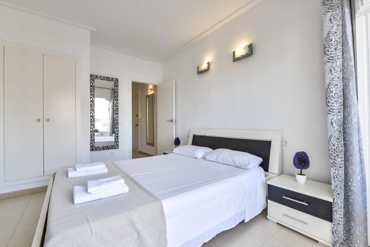 Villas Guzman - Calalga Calpe Luaran gambar