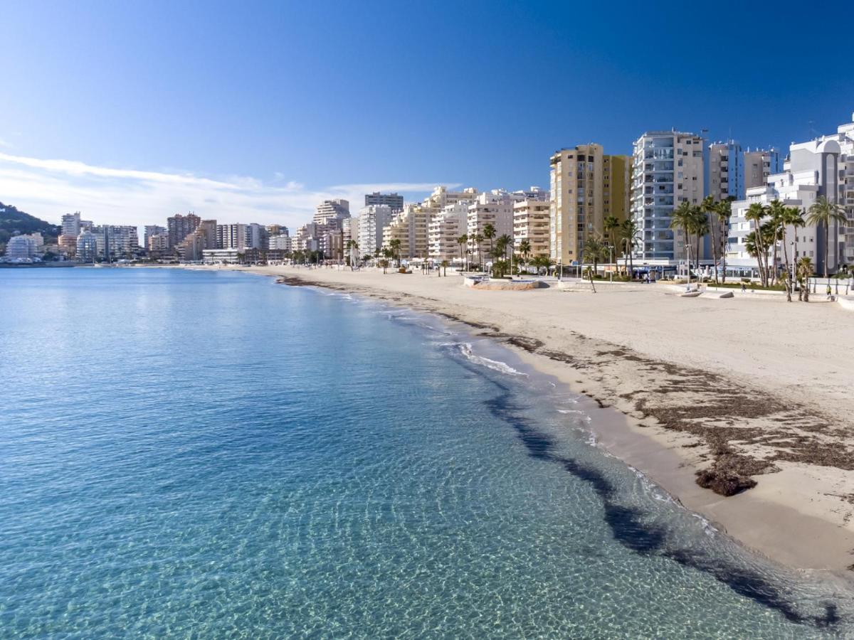 Villas Guzman - Calalga Calpe Luaran gambar