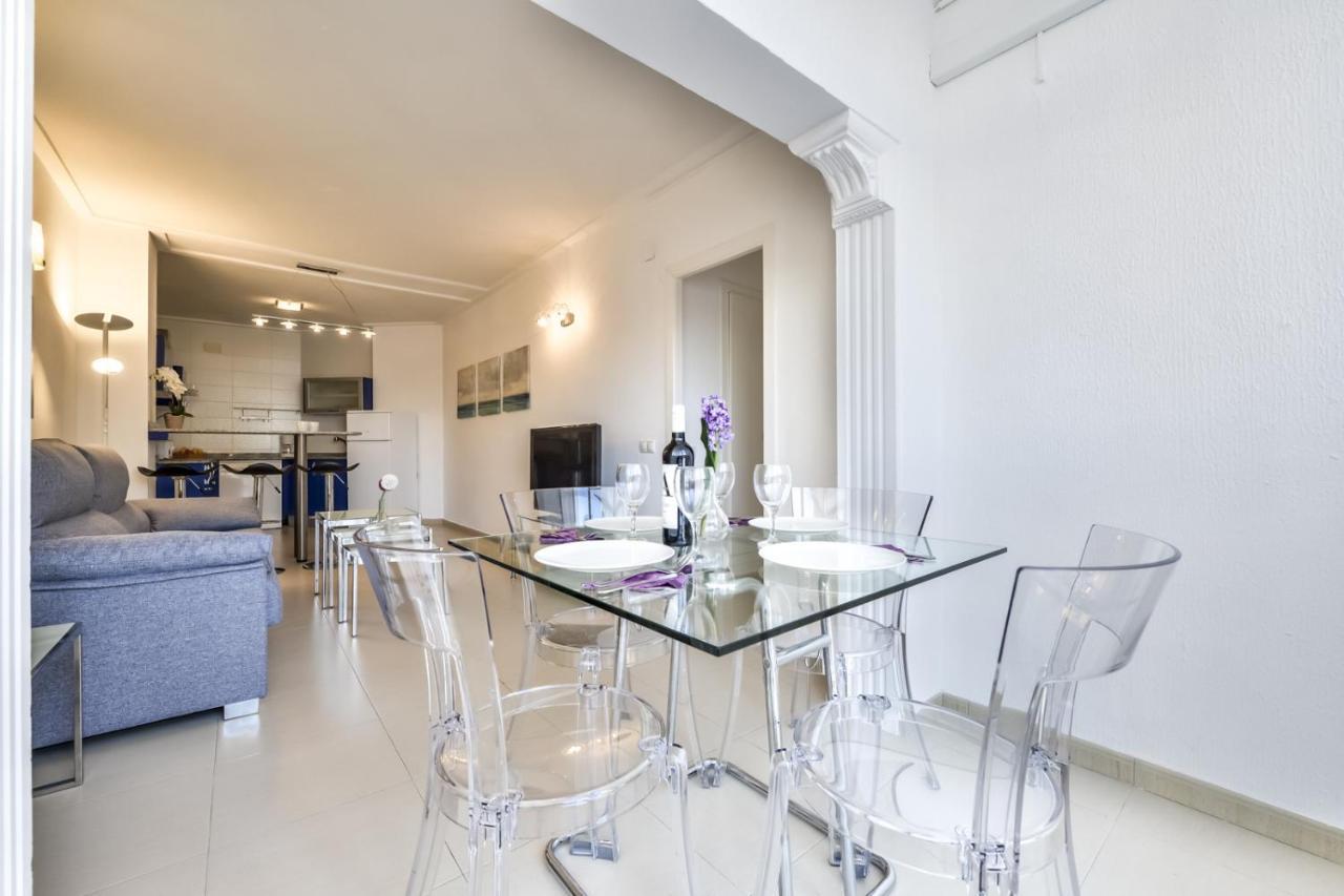 Villas Guzman - Calalga Calpe Luaran gambar