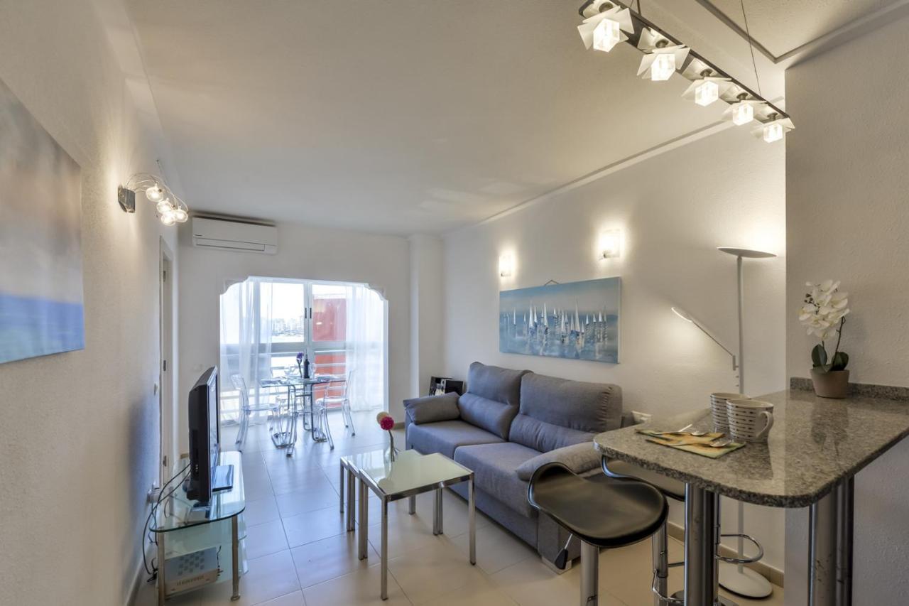 Villas Guzman - Calalga Calpe Luaran gambar