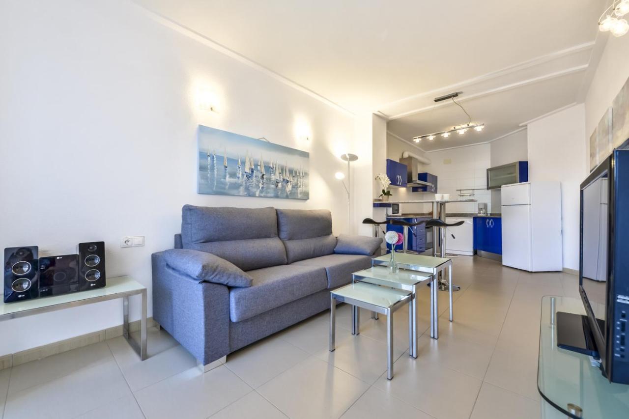 Villas Guzman - Calalga Calpe Luaran gambar