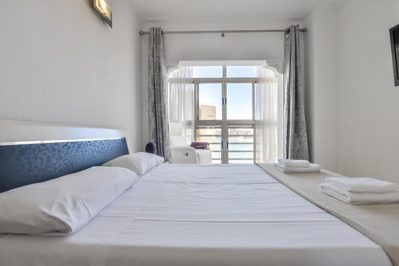 Villas Guzman - Calalga Calpe Luaran gambar