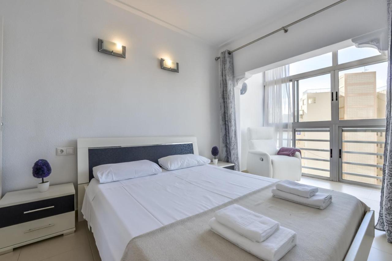 Villas Guzman - Calalga Calpe Luaran gambar