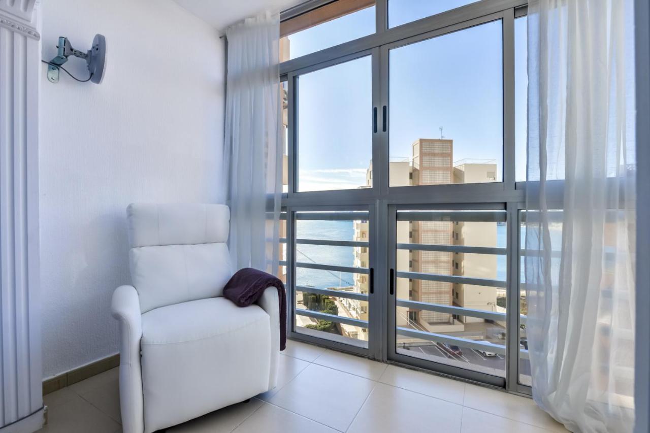 Villas Guzman - Calalga Calpe Luaran gambar