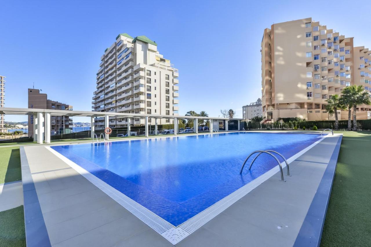 Villas Guzman - Calalga Calpe Luaran gambar