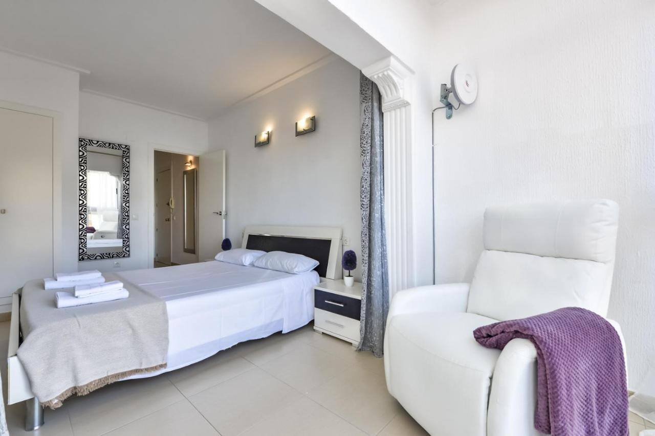Villas Guzman - Calalga Calpe Luaran gambar